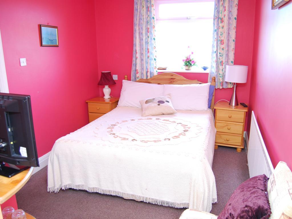 Achill Lodge Guest House Bunacurry Room photo